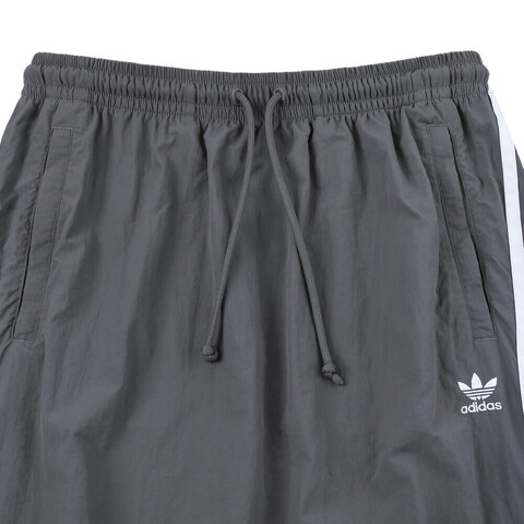 adidas Originals阿迪三叶草2024女子3S PARACH SKIRT梭织裙JC6124