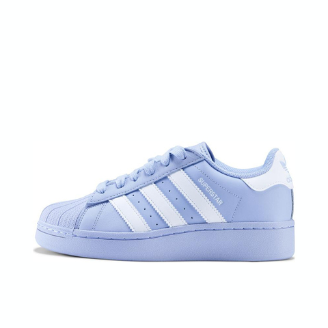 adidas Originals阿迪三叶草2024女子SUPERSTAR XLG WENERGY休闲鞋ID5735