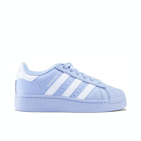 adidas Originals阿迪三叶草2024女子SUPERSTAR XLG WENERGY休闲鞋ID5735