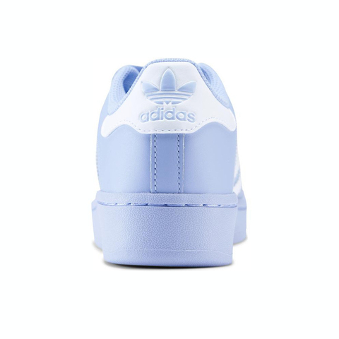 adidas Originals阿迪三叶草2024女子SUPERSTAR XLG WENERGY休闲鞋ID5735