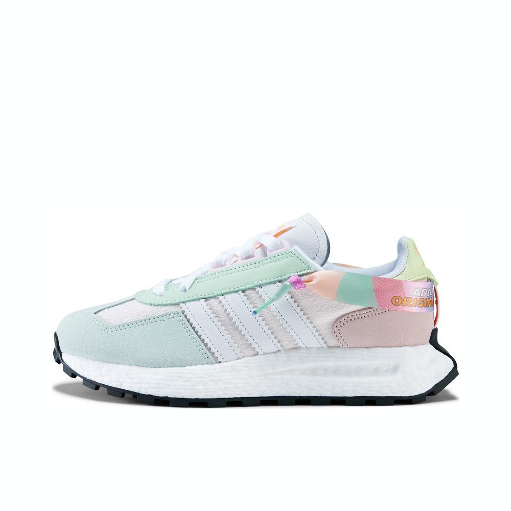 adidas Originals阿迪三叶草2024女子RETROPY E5DIRECTIONAL休闲鞋ID6259