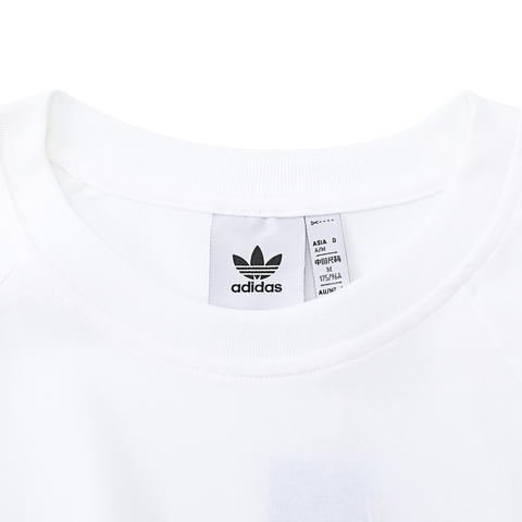 adidas Originals阿迪三叶草2024男子GRF TEE圆领短TIR9634