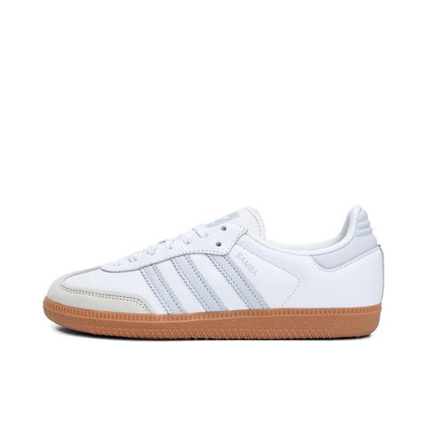 Adidas Original阿迪三叶草2025女子SAMBA OG WORI-CLASSICIE0877