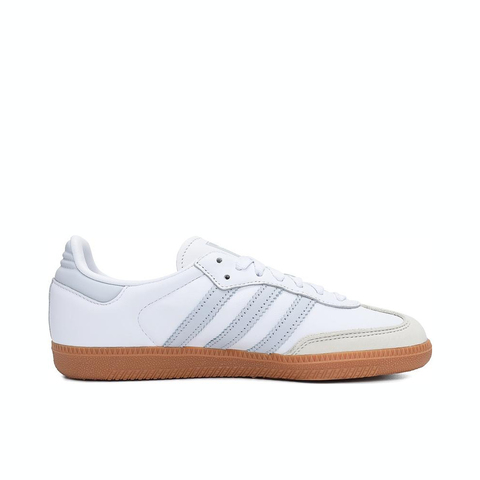 Adidas Original阿迪三叶草2025女子SAMBA OG WORI-CLASSICIE0877