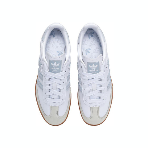 Adidas Original阿迪三叶草2025女子SAMBA OG WORI-CLASSICIE0877