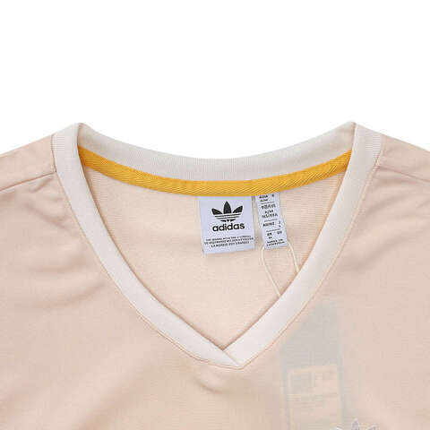 adidas Originals阿迪三叶草2024女子CS BB SS DRESS短袖连衣裙IT7303