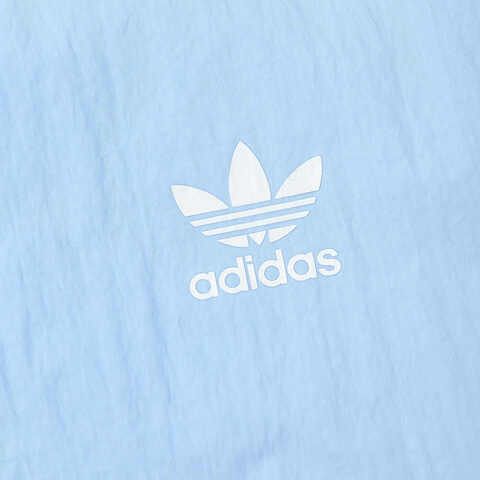 adidas Originals阿迪三叶草2024女子WINDBREAKER防风外套JI7481