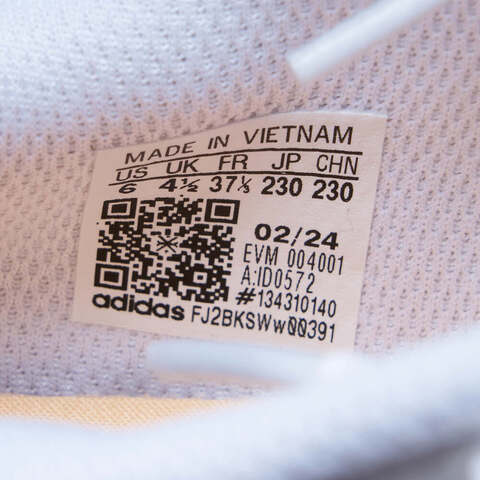 adidas Originals阿迪三叶草2024女子OZMILLEN WDIRECTIONAL休闲鞋ID0572