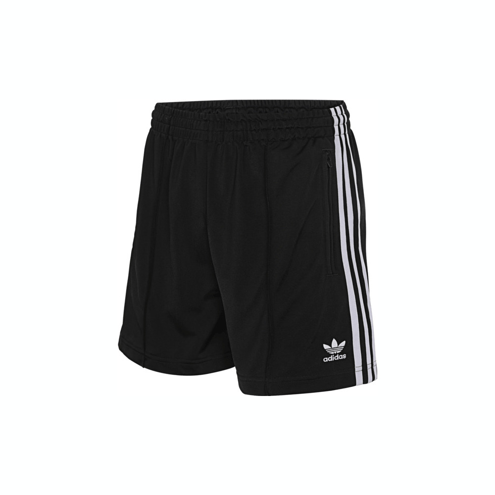 adidas Originals阿迪三叶草2025女子FIREBIRD SHORT梭织短裤IU2425