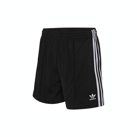 adidas Originals阿迪三叶草2025女子FIREBIRD SHORT梭织短裤IU2425