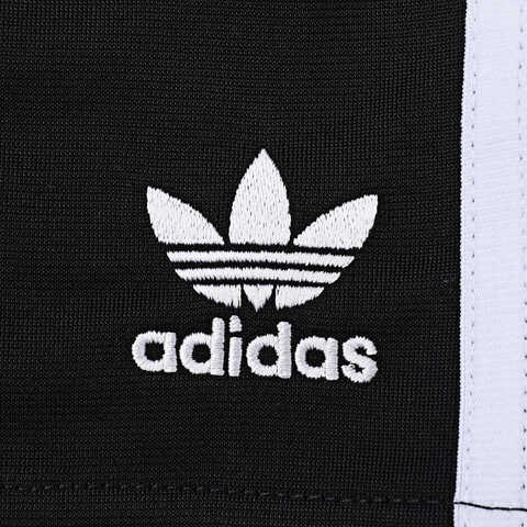 adidas Originals阿迪三叶草2025女子FIREBIRD SHORT梭织短裤IU2425
