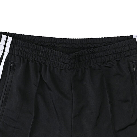 adidas Originals阿迪三叶草2025女子FIREBIRD SHORT梭织短裤IU2425