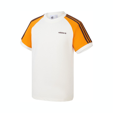 adidas Originals阿迪三叶草2024男子80s  3S TEE圆领短TJC6511