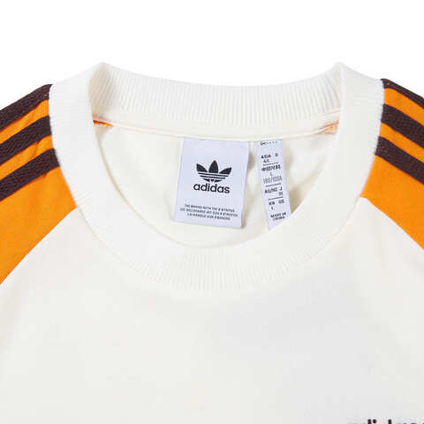 adidas Originals阿迪三叶草2024男子80s  3S TEE圆领短TJC6511