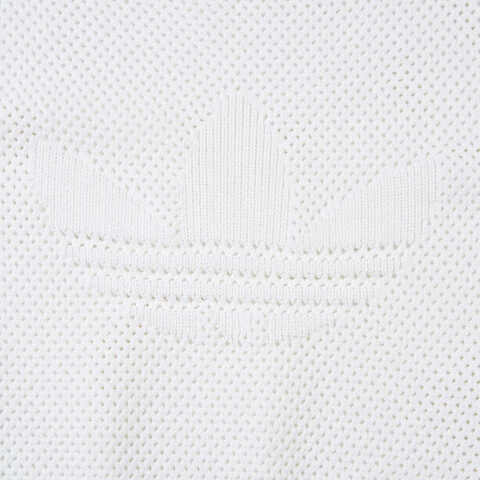 adidas Originals阿迪三叶草2024女子SKFH SHEER LS针织线衫JI7043