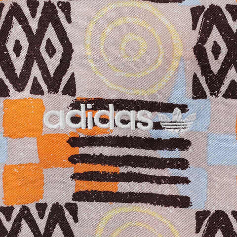 adidas Originals阿迪三叶草2024女子LS AOP SHIRT长袖衬衫JC6156