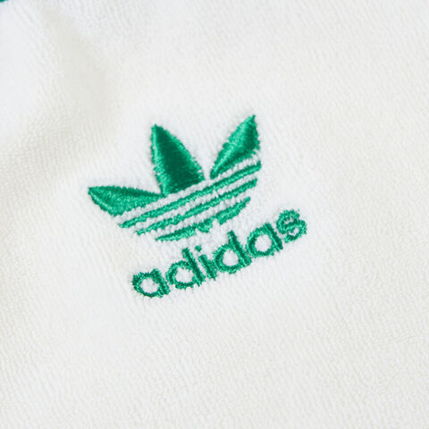 adidas Originals阿迪三叶草2024女子TERRY CROP TANK薄背心JH0622