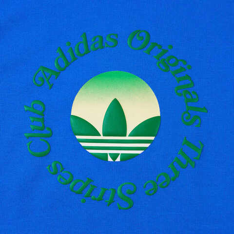 adidas Originals阿迪三叶草2024女子GFX BABY TEE圆领短TJG8057