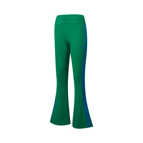 adidas Originals阿迪三叶草2024女子RIB FLRD LEGGIN紧身长裤JG8046