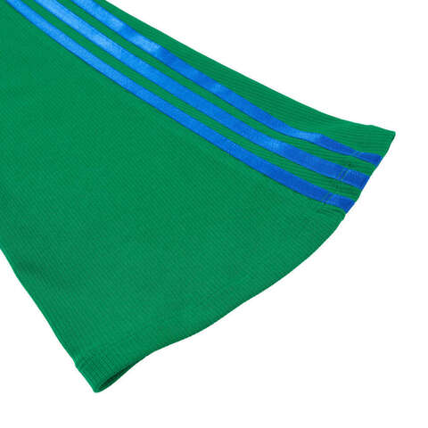 adidas Originals阿迪三叶草2024女子RIB FLRD LEGGIN紧身长裤JG8046