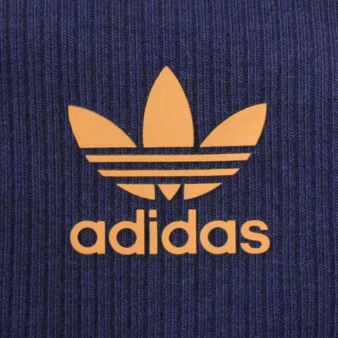 adidas Originals阿迪三叶草2024女子RIB NECK TOP薄背心JH0612