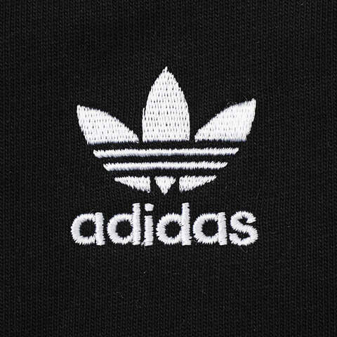 Adidas Original阿迪三叶草2026女子3S CALI TEE SS针织无领短TJC8703