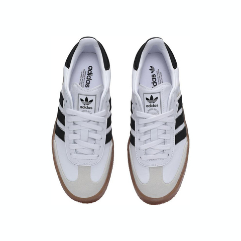 adidas Originals阿迪三叶草2024女子SAMBAE WDIRECTIONAL休闲鞋JI1349