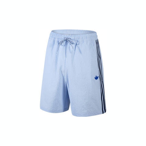 adidas Originals阿迪三叶草2024男子LT 3S SHORT M梭织短裤JI7233