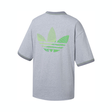 adidas Originals阿迪三叶草2024男子LT TEE SS M圆领短TJJ4363