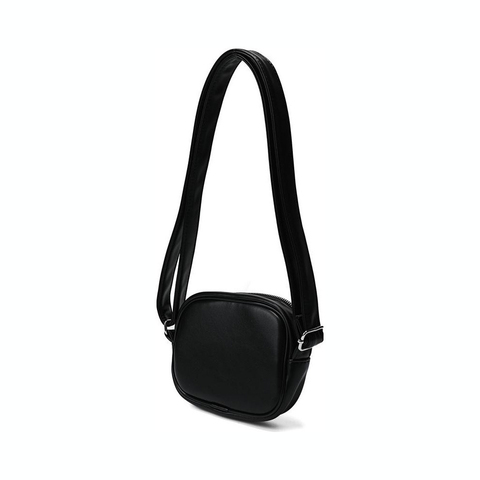 adidas Originals阿迪三叶草2024女子MINI AIRLINER单肩包IT7379