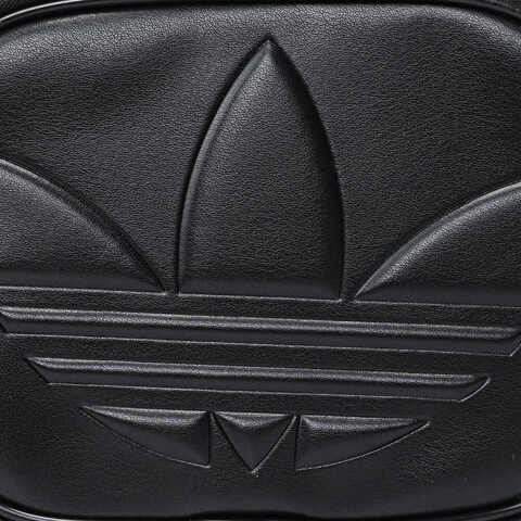 adidas Originals阿迪三叶草2024女子MINI AIRLINER单肩包IT7379