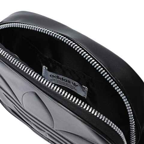 adidas Originals阿迪三叶草2024女子MINI AIRLINER单肩包IT7379