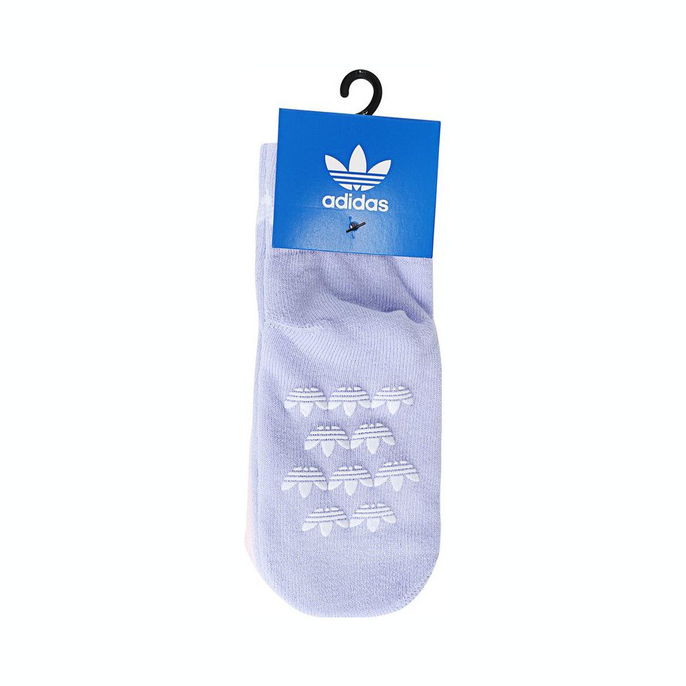 adidas originals阿迪三叶草2024女小童ANT SLIP SOCK袜子IS0683