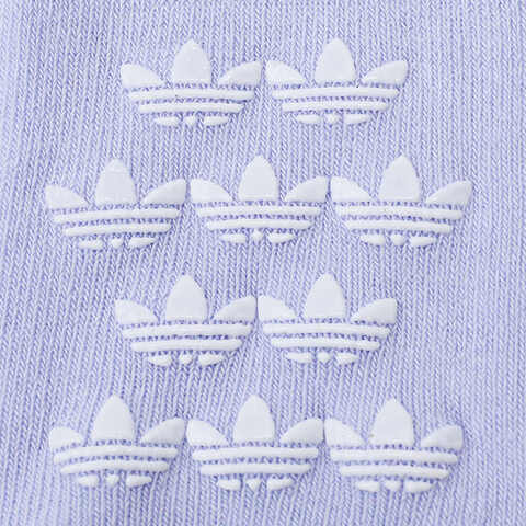 adidas originals阿迪三叶草2024女小童ANT SLIP SOCK袜子IS0683