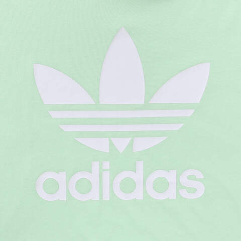 adidas Originals阿迪三叶草2024女子TRFL TEE BOXY圆领短TIN8436