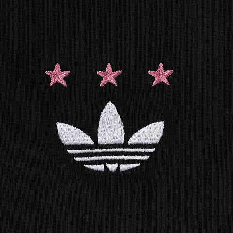 adidas Originals阿迪三叶草2024女子JERSEY DRESS SS短袖连衣裙JD1135