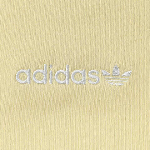 adidas Originals阿迪三叶草2024女子TEE圆领短TJD5762