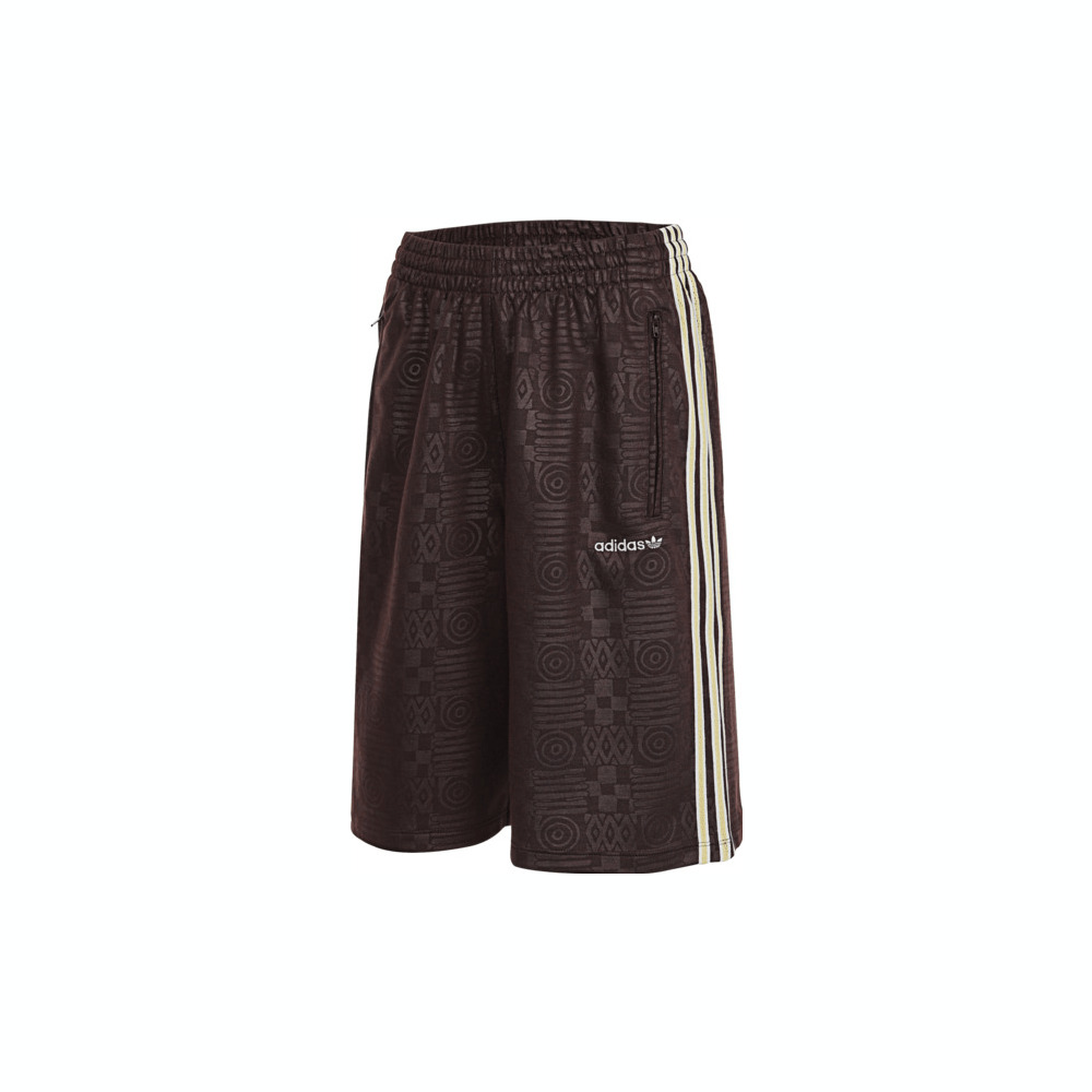 adidas Originals阿迪三叶草2024女子CAPRI SHORTS针织短裤JC6142