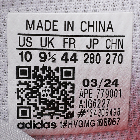 adidas Originals阿迪三叶草2024中性RESPONSE CLDIRECTIONAL休闲鞋IG6227