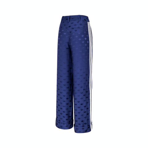 adidas originals阿迪三叶草2024女子JAQUARD PANT梭织长裤IX0938