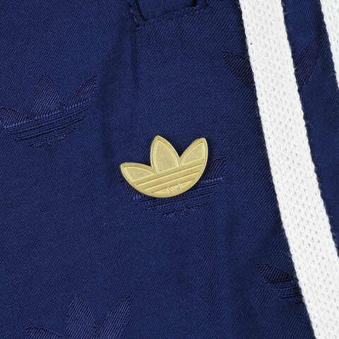 adidas originals阿迪三叶草2024女子JAQUARD PANT梭织长裤IX0938