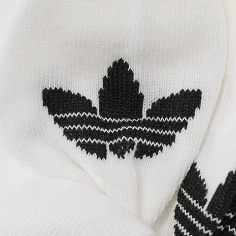 adidas Originals阿迪三叶草2025中性ORI LOW-CUT 3PP短袜优惠装JC9285