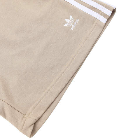 adidas originals阿迪三叶草2024女子3 S SHORT FT针织短裤IY2159