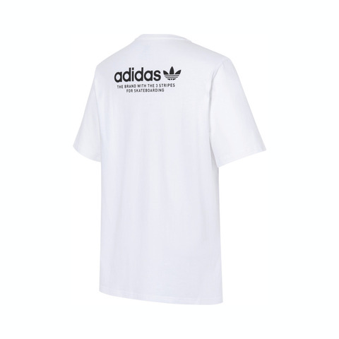 adidas Originals阿迪三叶草2024男子4.0 LOGO TEE圆领短TIY1604