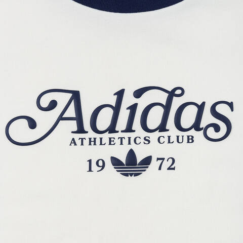 adidas Originals阿迪三叶草2024女子BABY TEE GRX圆领短TIX3532