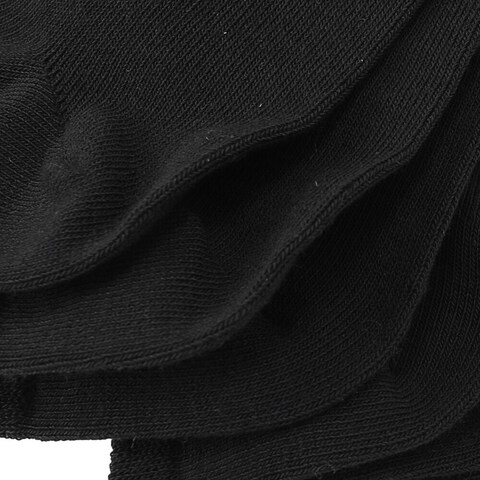 adidas Originals阿迪三叶草2025中性ORI LOW-CUT 3PP短袜优惠装JC9284