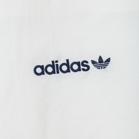 adidas Originals阿迪三叶草2024女子WOVEN SHIRT短袖衬衫JD3282