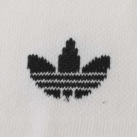 adidas Originals阿迪三叶草2025中性ORI NS 3PP船袜优惠装JC9283