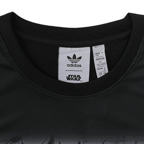 adidas originals阿迪三叶草2024男子SW_SS TEE_NZ HT圆领短TIV9469