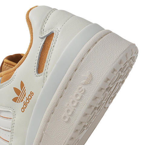 adidas Originals阿迪三叶草2024中性休闲鞋FORUM LOW CLORI-BBALLJH6335